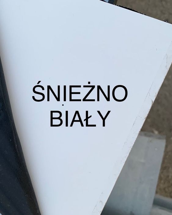 Blaty kompaktowe HPL 12 slim line Navona