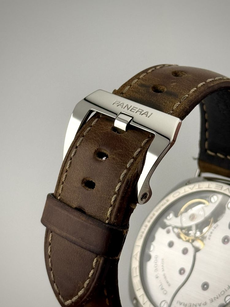 -7k WYPRZEDAŻ FVAT FULLSET Panerai Radiomir PAM00425 S.L.C