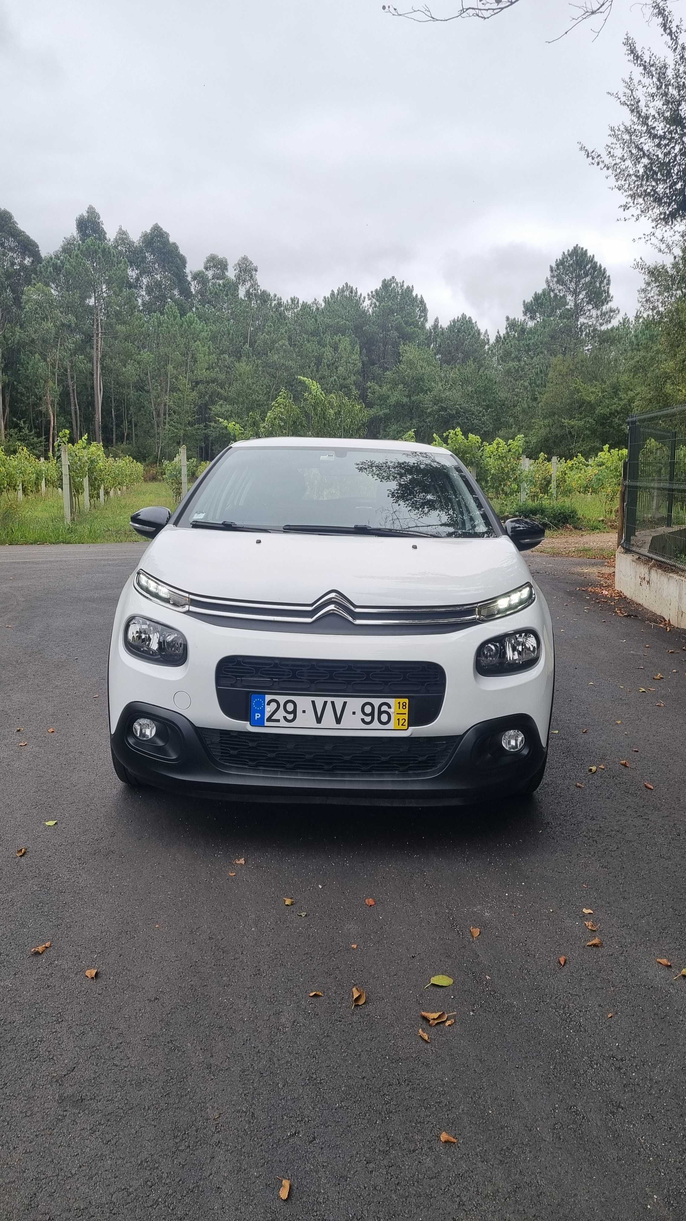 Citroen C3 1.2 82cv
