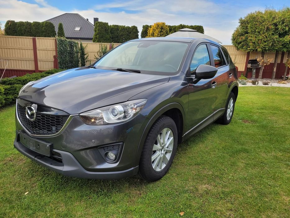 Mazda CX-5 Skyactiv-2.2-150-KM-159-tys Oryginał