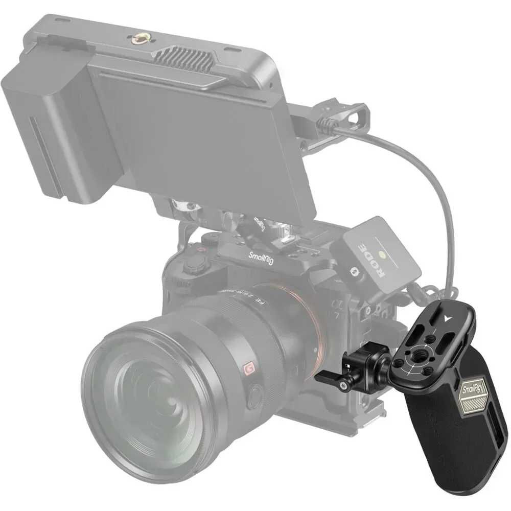 Ручка бокова SmallRig Universal Rotating NATO Side Handle 4359
