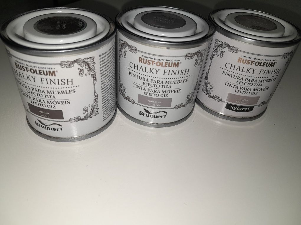 Tinta Chalky 125ml