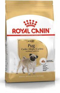 Royal Canin Pug 3кг корм для мопсів