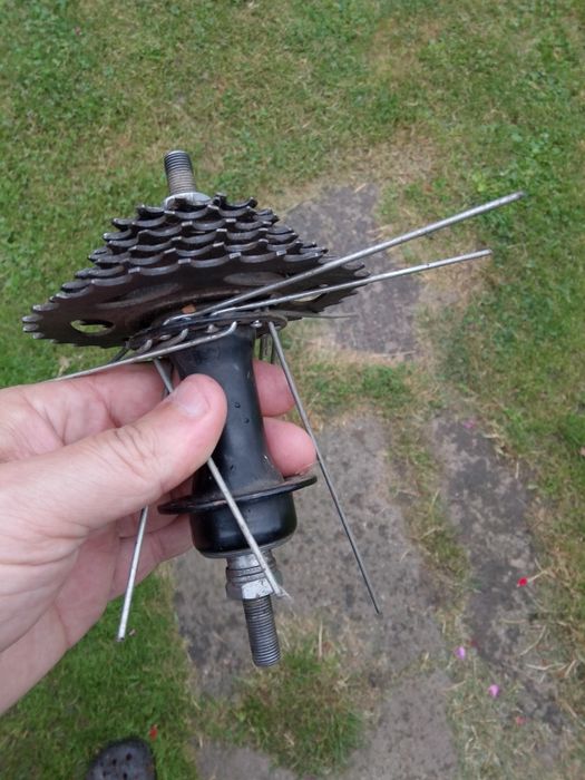 Wolnobieg Shimano+ oska