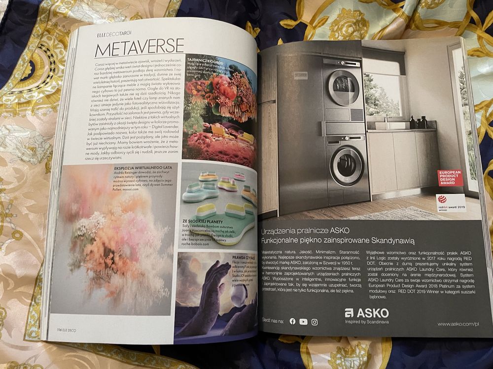 Elle decoration 4/2023