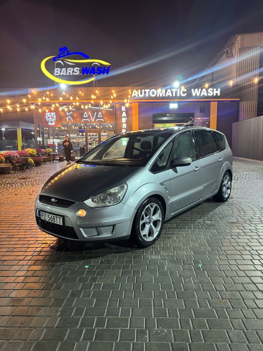 Ford S-Max 2006 2.0 diesel в Харькове!