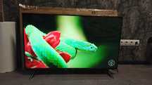 Телевізор 43" Xiaomi Mi TV P1 43 Black 4K