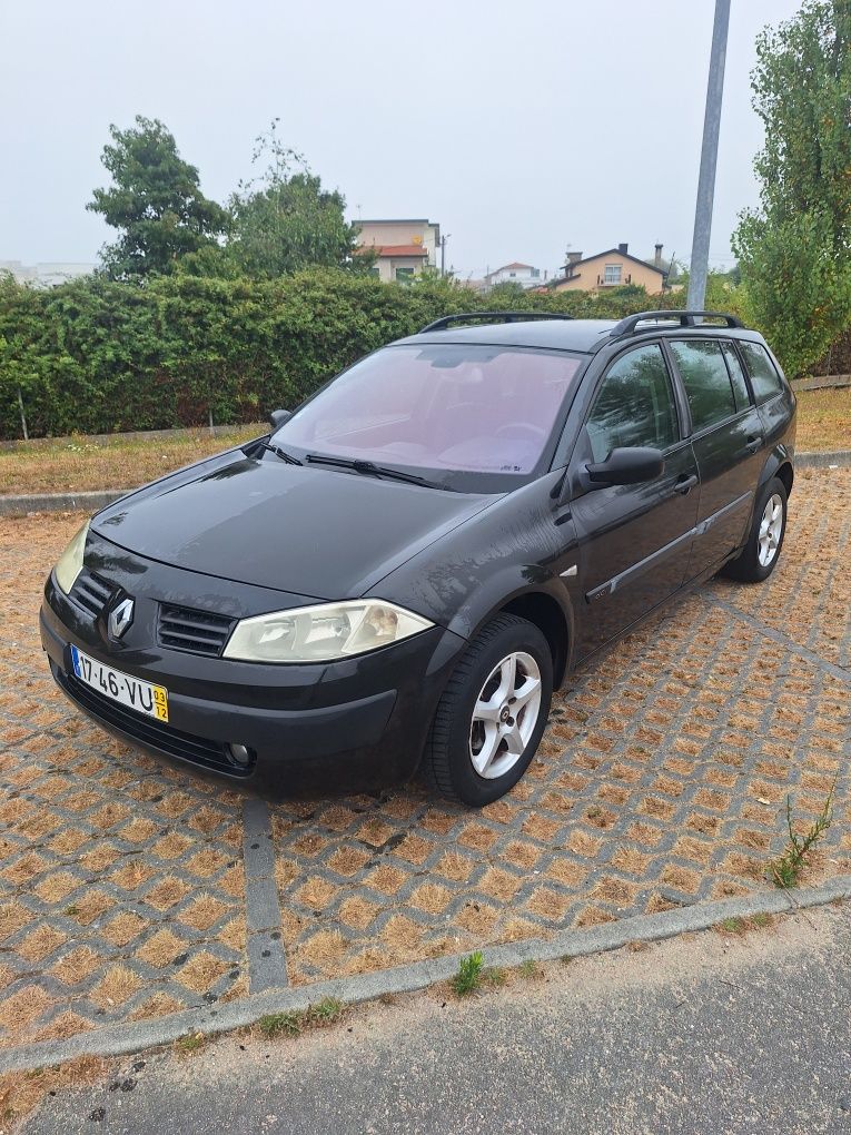 Renault megane 1.5dci