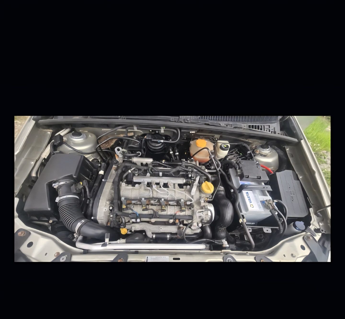 Fiat croma automat