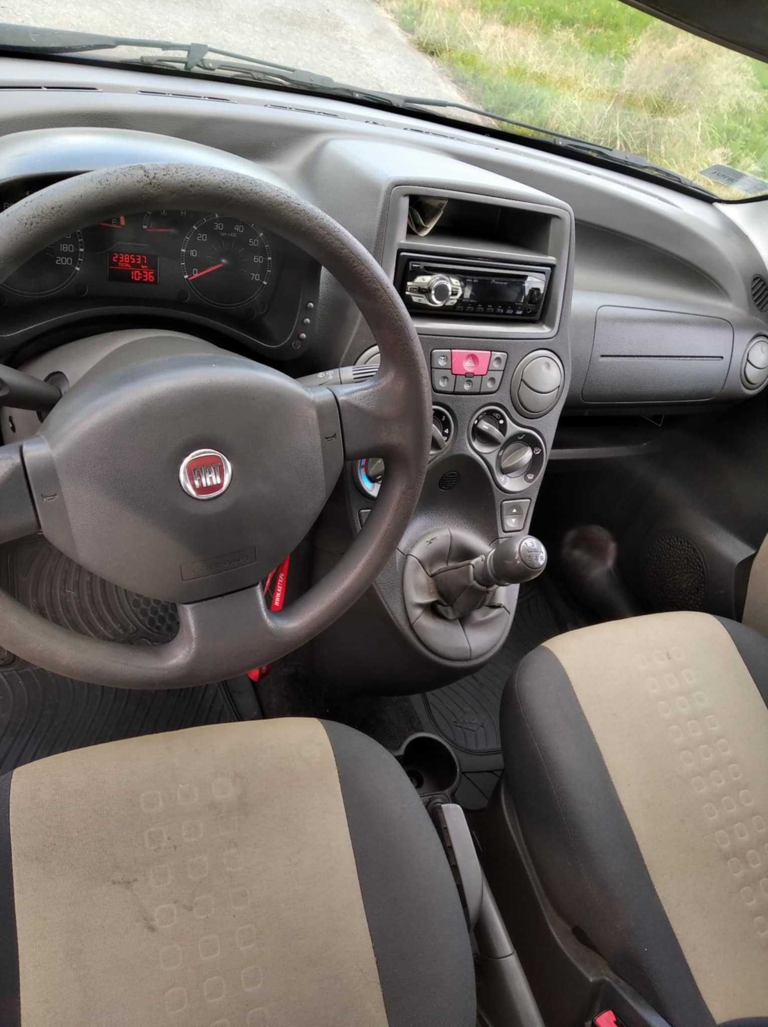 Fiat Panda 1.3 JTD 2008r