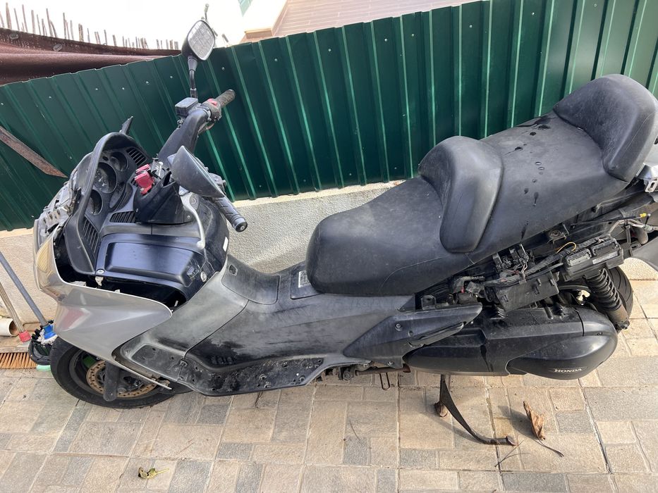 Honda silverwing 400