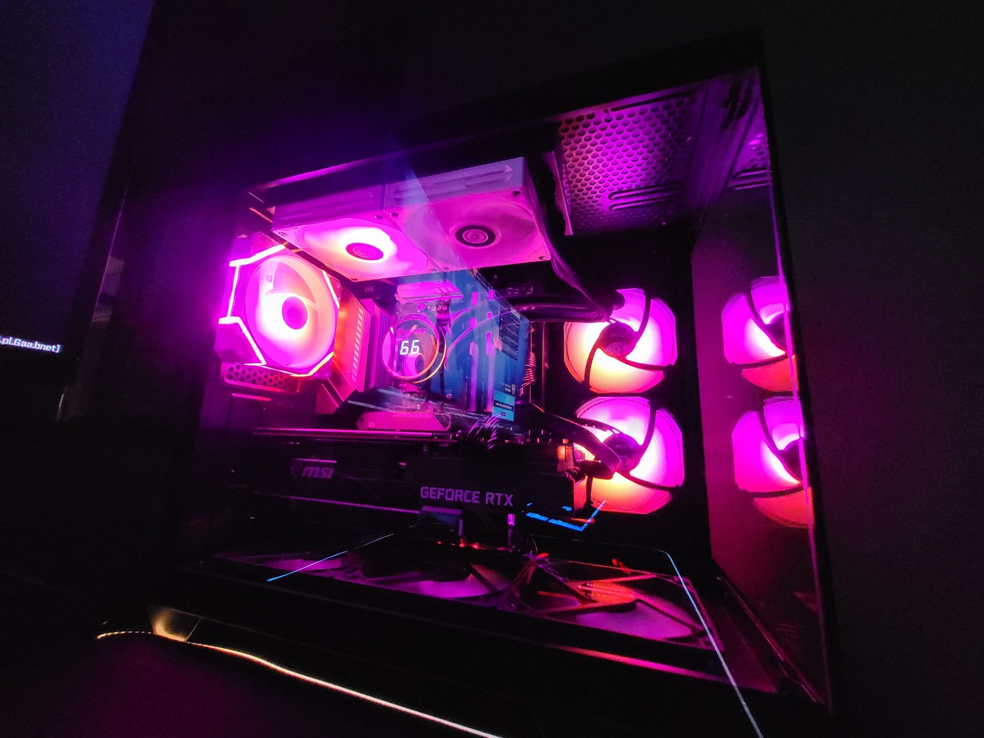 PC gaming rtx 3080, ryzem 7 5800x , 32gb ram , 2tb ssd