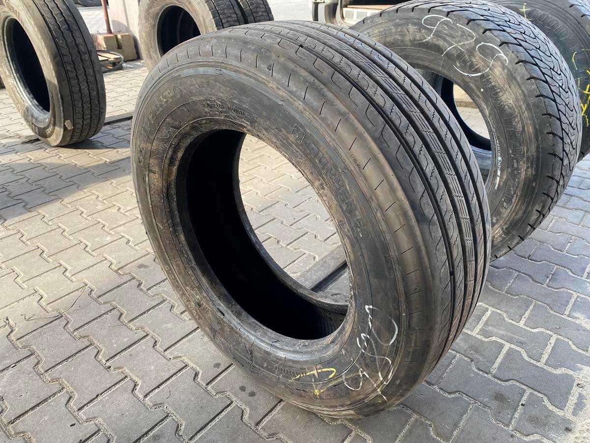 Opona 315/60R22.5 SEMPERIT RUNNER F2 Przód 12mm