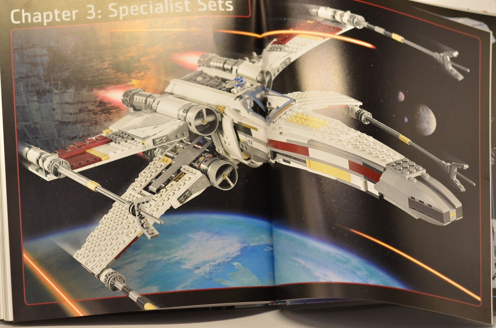 Книга Lego Star Wars - The Visua. Dictionary