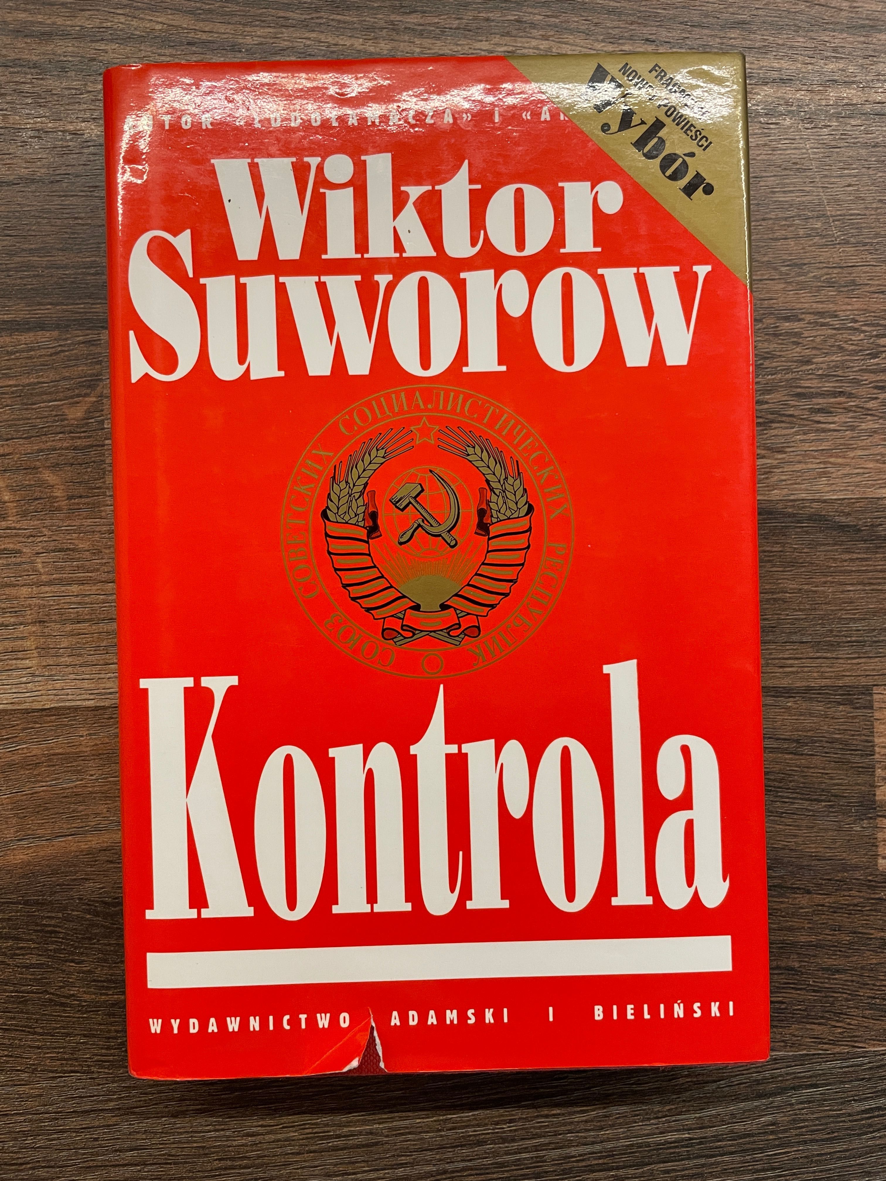 Wiktor Suworow- Kontrola