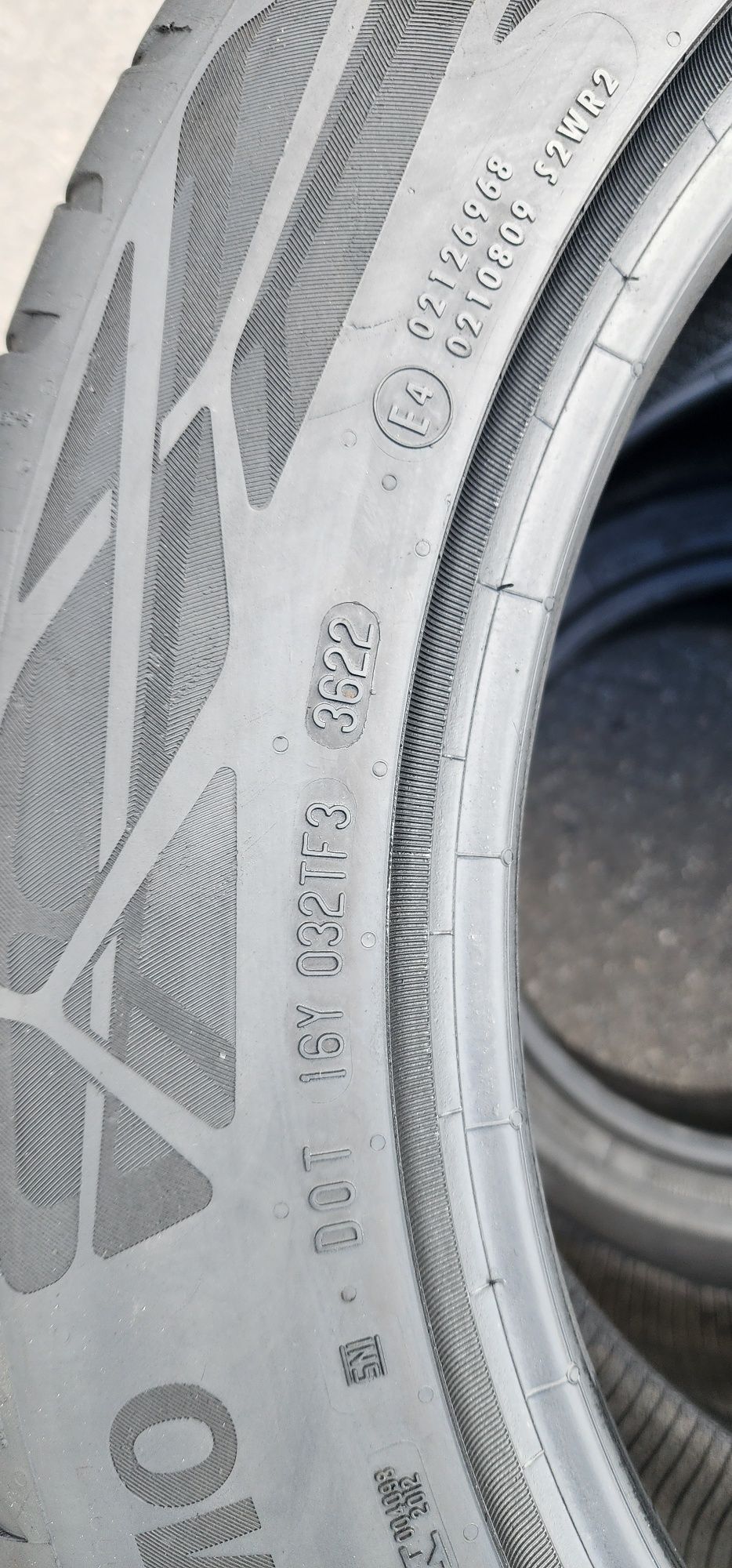 225.55.18 Continental EcoContact6 Q 2шт