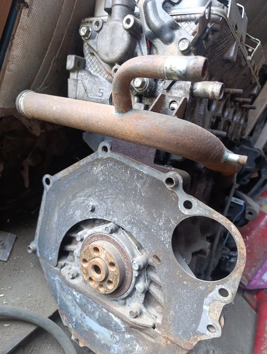 Двигатели Мицубиси в разборе 1.6, 2.0 4г18, 4г63