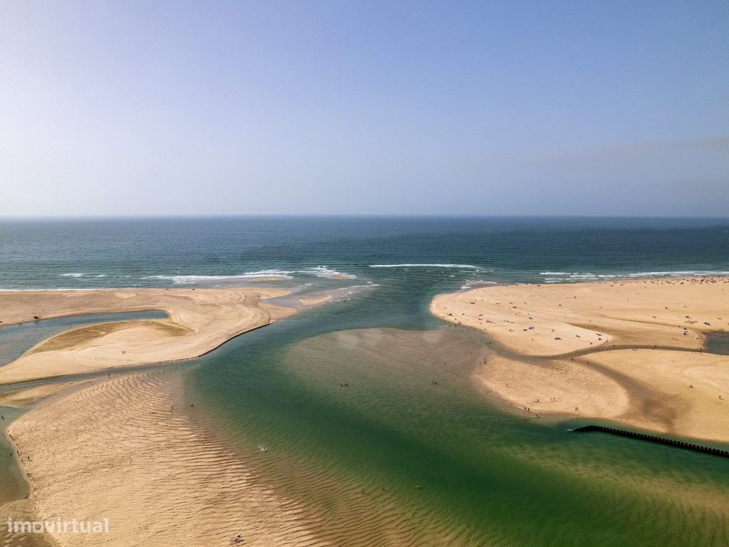 Moradia na 1ª linha Lagoa de Óbidos