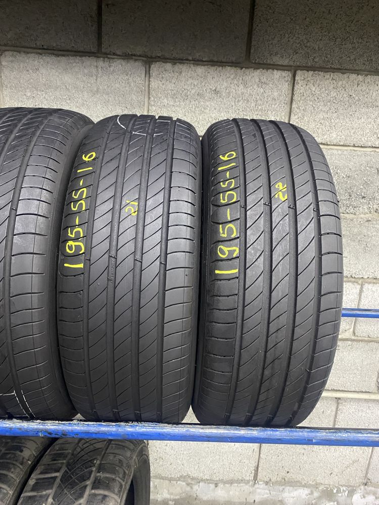 Літні шини 195/55 R16 (87H) MICHELIN