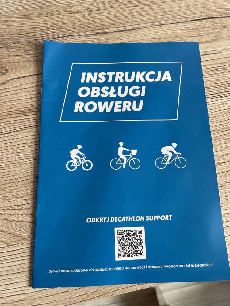 Rower Rockrider ST 120 27,5
