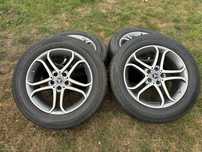 Felgi Mercedes benz 18” 5X112
