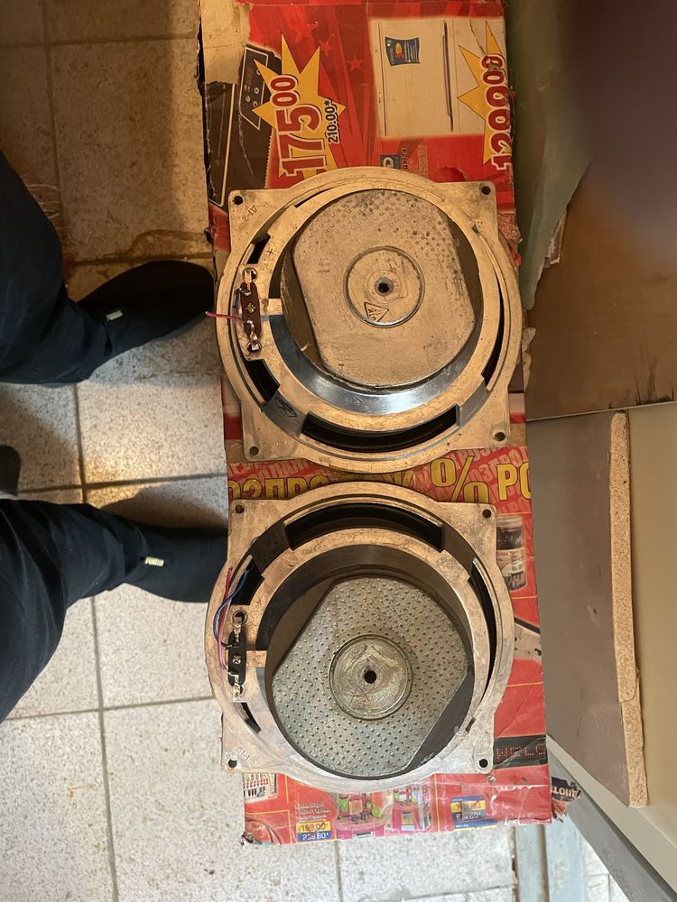 Колонки АС 10 401