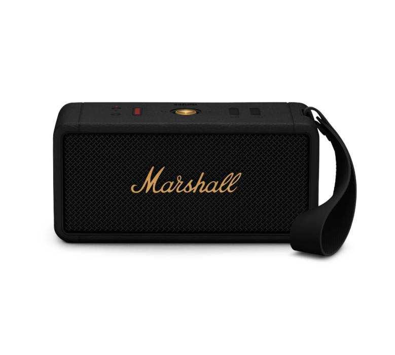MARSHALL MIDDLETON Black and Brass Підтримка офіційного додатку1006034