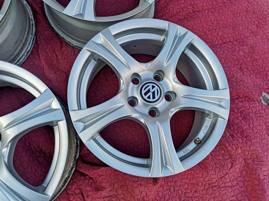 ALUFELGI 16' VW Golf V VI VII Touran Passat Sharan Jetta ET46 - 5x112