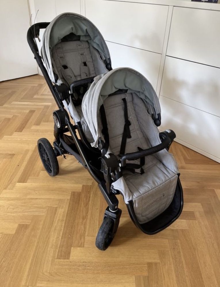 Baby jogger city select lux