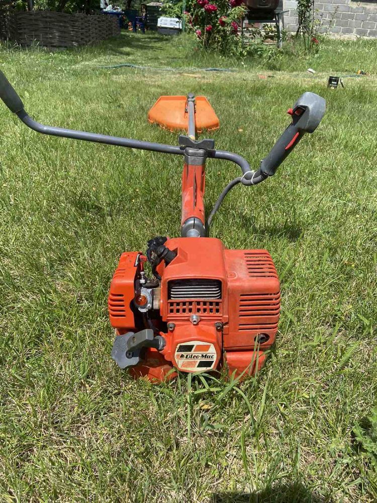 Бензокоса Oleo Mac 740