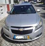 Chevrolet Cruze 1.6 LS