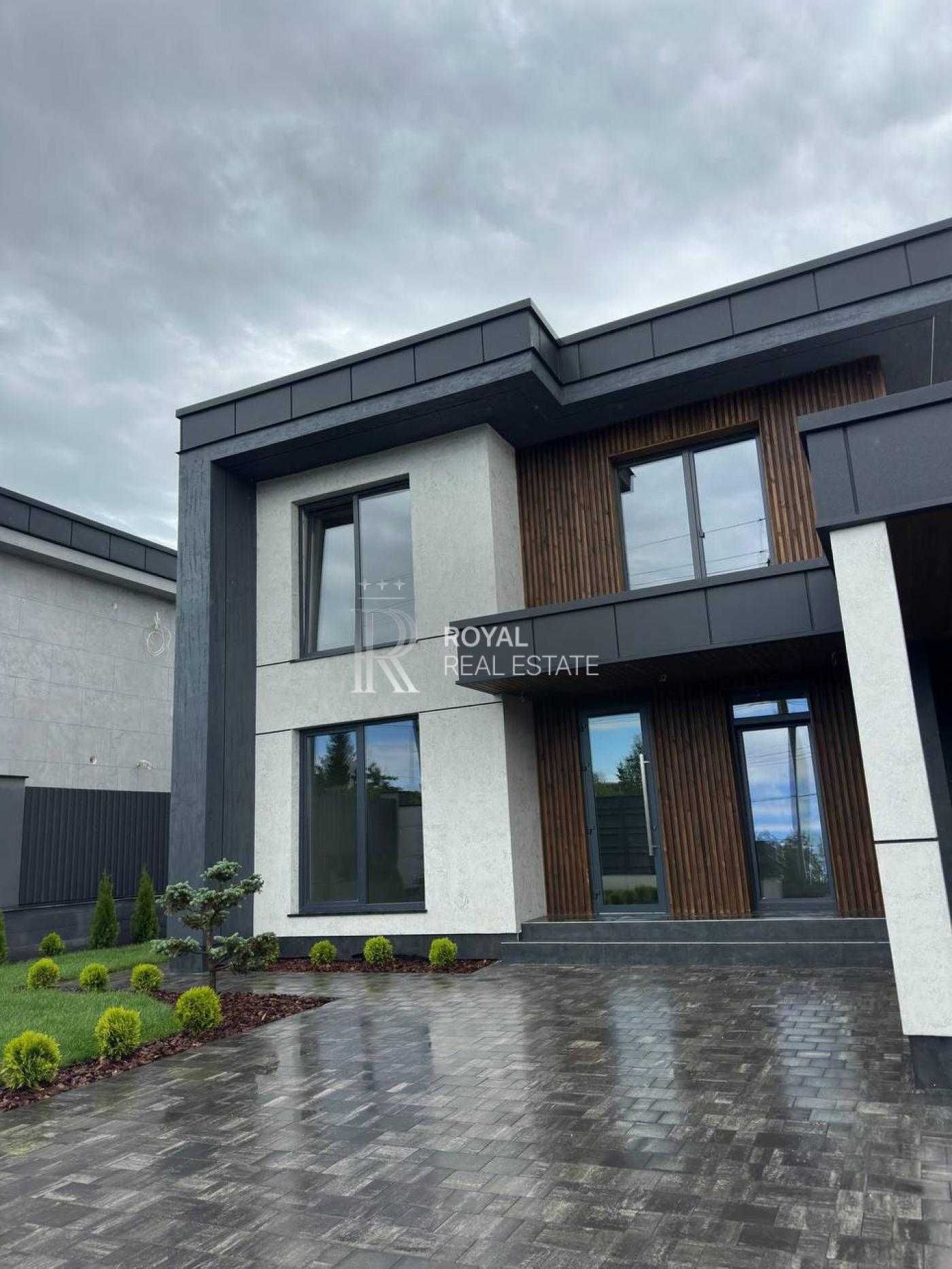 Продаж 2-поверхового будинку в с. Ходосівка, 240 м2