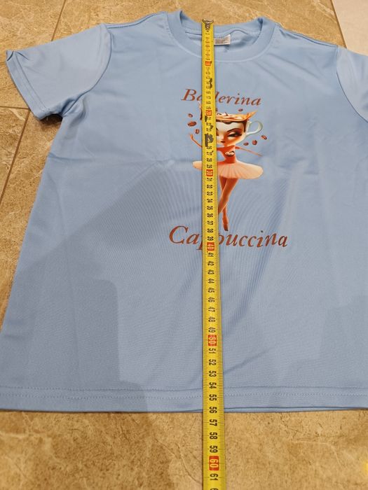 T-shirt balerina cappuccina 150