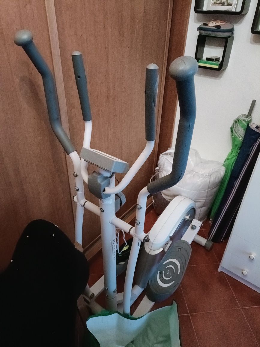 Bicicleta elíptica