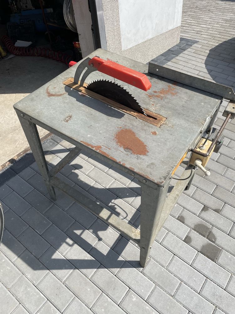 Piła stołowa kreizega 3kw