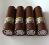 Baterie Ogniwa 18650 Liitokala 3000 mAh 4 sztuki