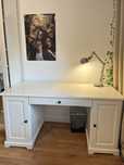Biurko stylowe IKEA