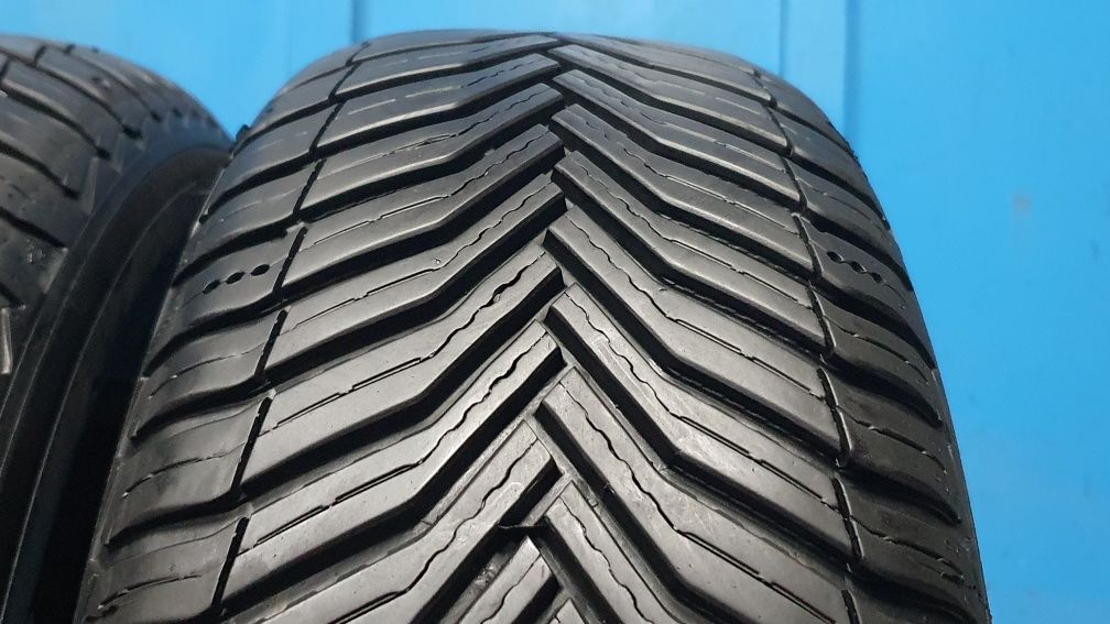 195/60 R15 Markowe opony całoroczne Michelin ! Rok 2023