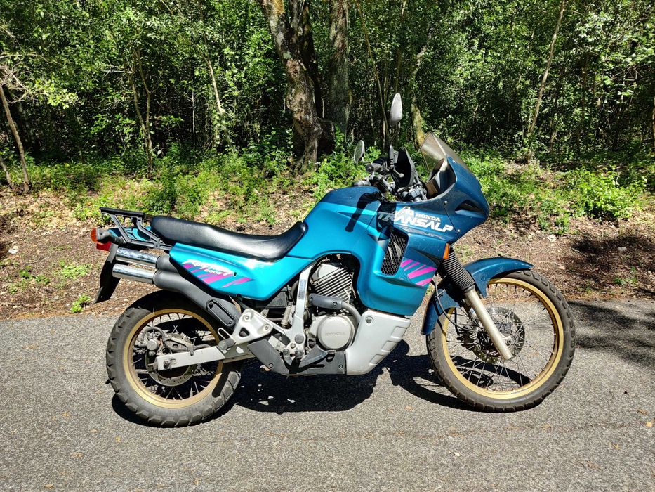 Honda Transalp XL600V