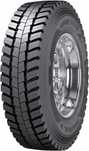 Nowe Opony 13R22.5 Goodyear Omnitrac D 156/150K TL Napęd