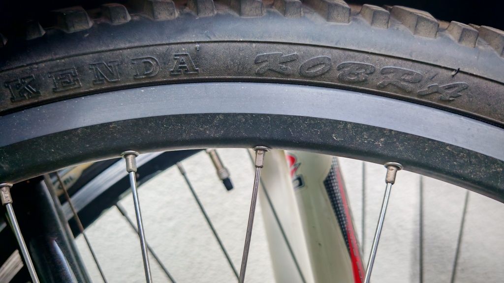 Rower MTB Kona Stinky DeeLuxe