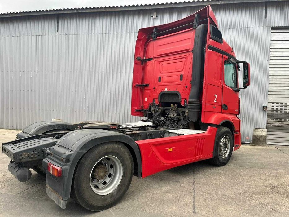 Mercedes Benz MP4 1845 Euro 5