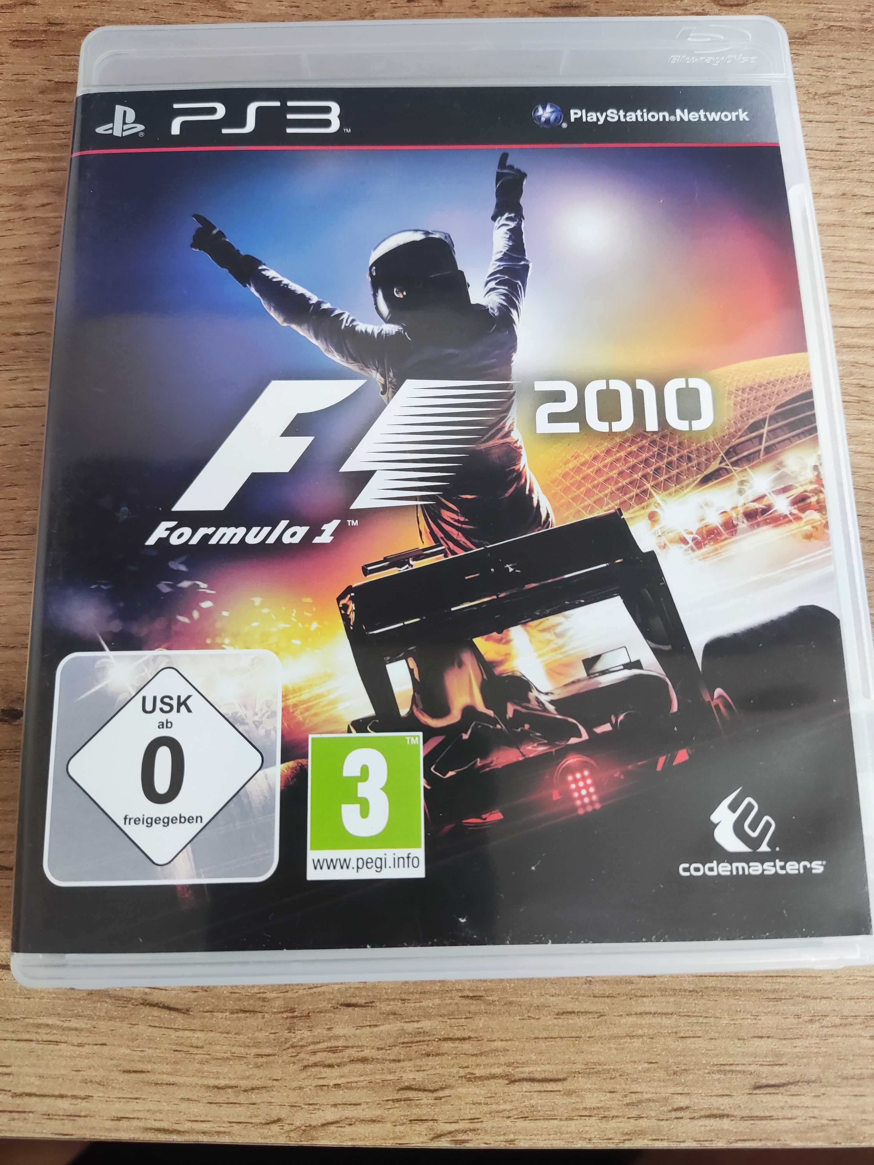 F1 2010 Playstation 3 PS3