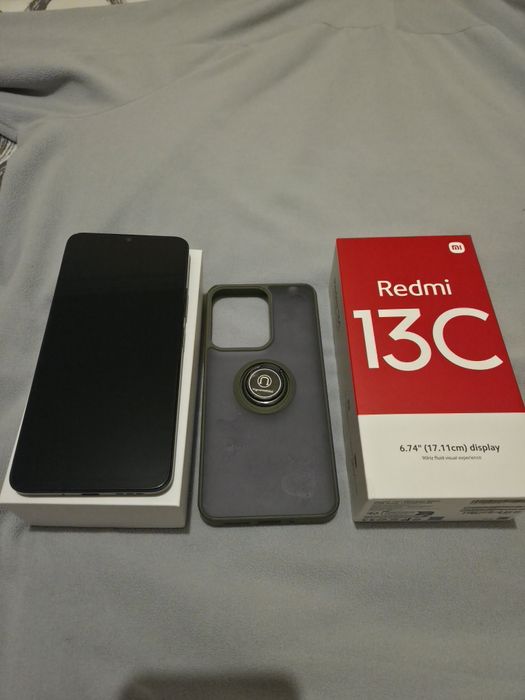 Redmi 13C 4g RAM 128g memoria