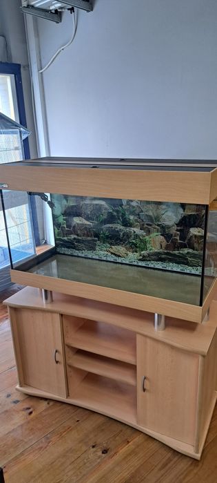 Vendo esses aquários novos