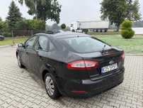 Ford Mondeo  2010 Rok