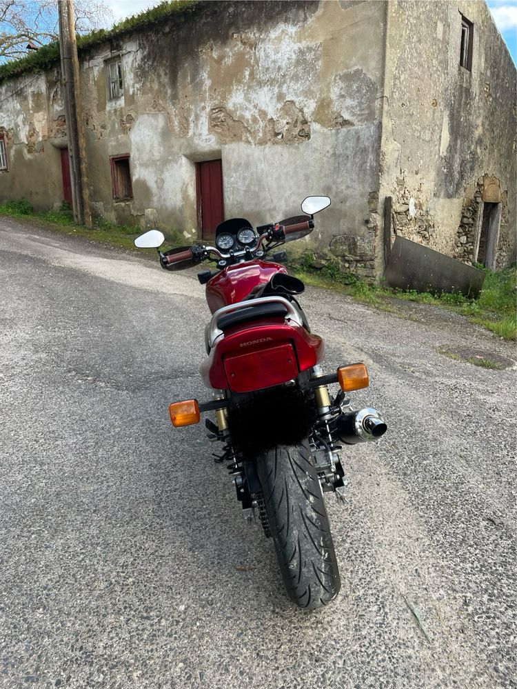 Honda CB 750 Sevenfifty