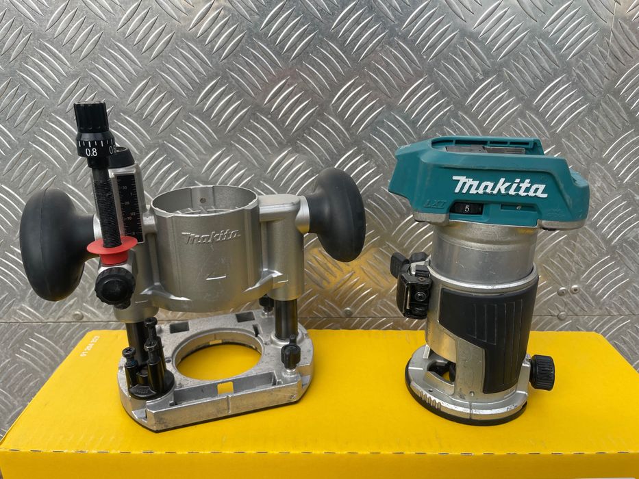 Makita DRT50/фрезер акумуляторний макіта 18в