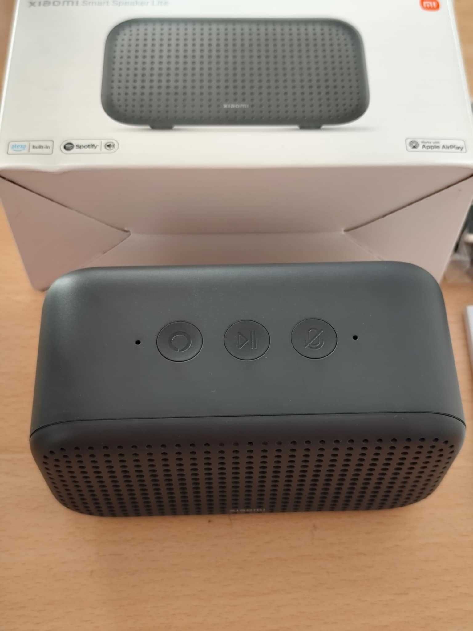 Xiaomi Smart Speaker Lite Alexa