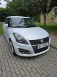 Suzuki Swift Suzuki Swift 1.6 Sport Salon Polska 2015rok